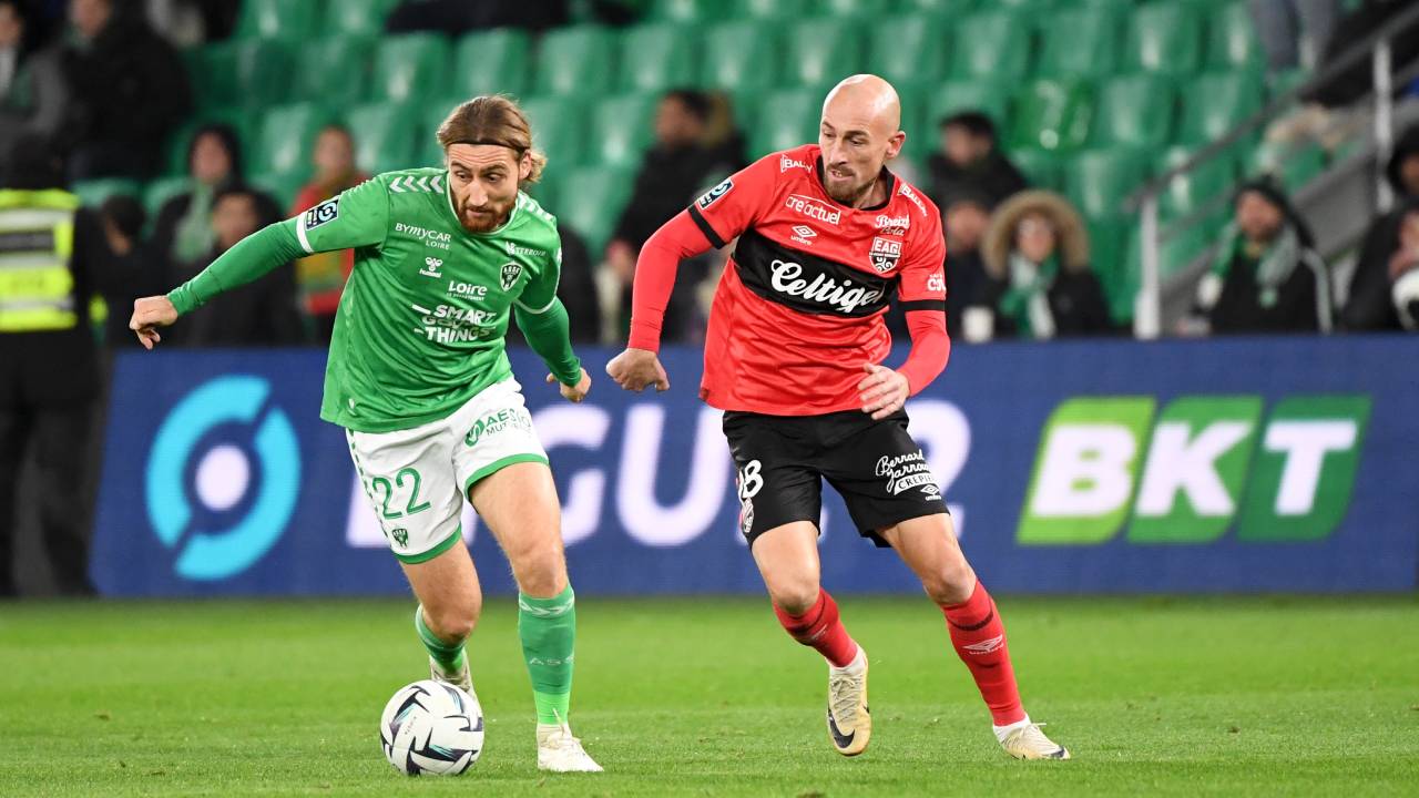 Mercato ASSE : Victor Lobry file à Guingamp (Officiel)